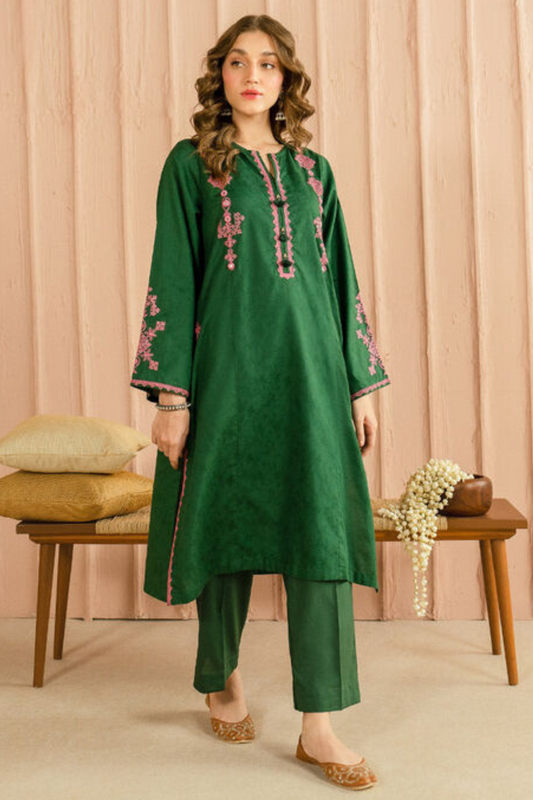 Sapphire - Embroidered Lawn Unstitched 3pc Suit