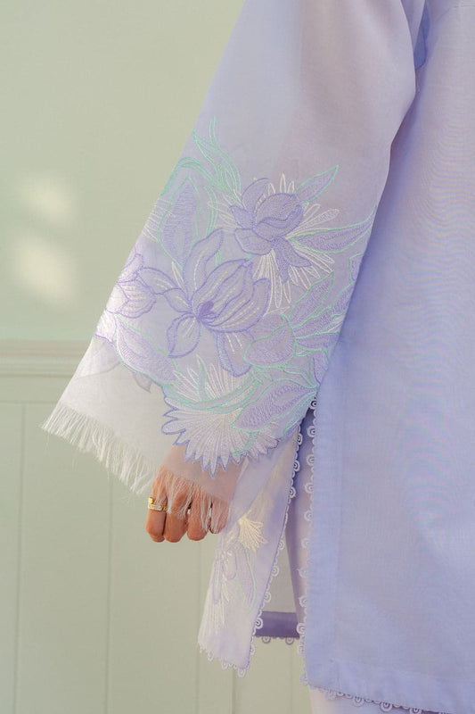 COCO by Zara Shah Jahan - Embroidered Lawn Unstitched 3pc Suit