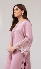 Nadia Farooqui -Lawn Unstitched 3pc Suit